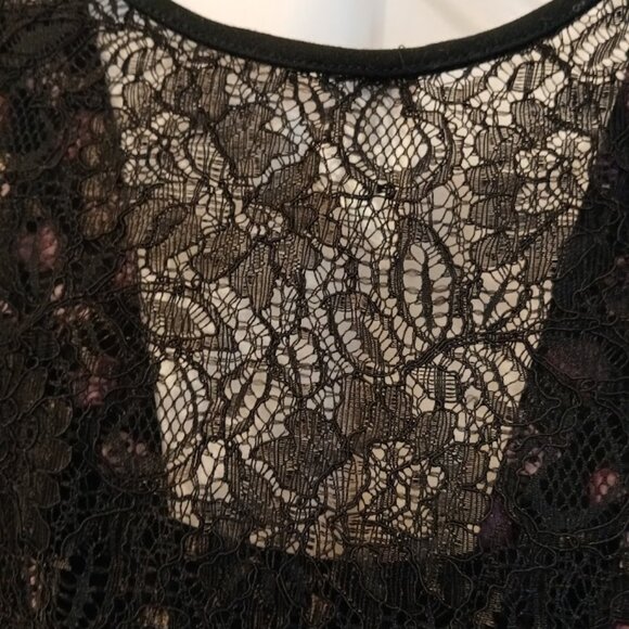 New LIQUID PARTY Halloween Skulls Hearts Gothic Punk Tunic T-shirt Tank Top Smal - Picture 8 of 9